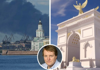 Україна двічі вдарила по путіну. Трамп допомагає йому всім, чим може – Філліпс О'Брайен