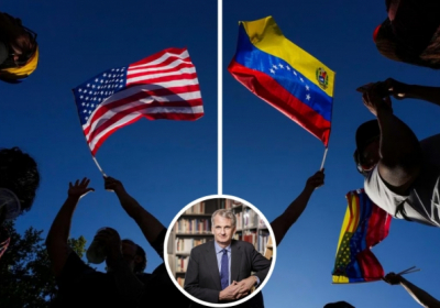 Від Каракаса до Вашингтона. Попередні прецеденти і майбутнє Америки – Тімоті Снайдер