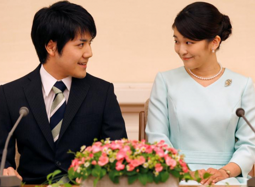 Японська принцеса вирішила одружитися з простолюдином і втратити статус члена імператорської родини