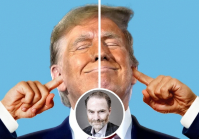 Як пережити ще 1000 днів Трампа. Найкраща стратегія – ігнорувати його  – Тімоті Ґартон Еш