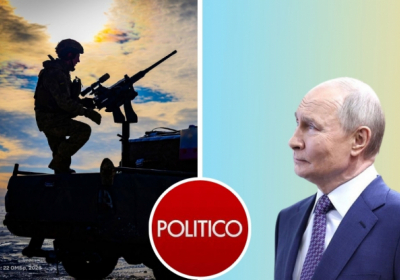 Щось та й трапиться. путін робить ставку на довгострокову стратегію – Politico