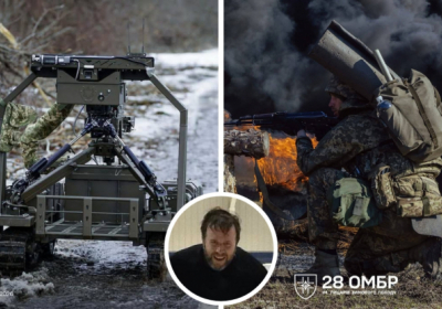 Україна розширює технологічну перевагу на фронті. Дрони, удари по тилу рф і система DELTA дедалі сильніше змінюють хід війни – Дональд Гілл