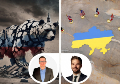 Коли росія програє. Завершення війни стане початком перегонів за збереження миру й перетворення континенту – Максим Безносюк і Вільям Діксон