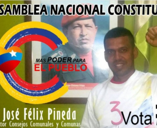 У Венесуелі застрелили кандидата до Конституційної асамблеї