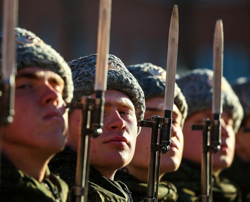 РФ планує збільшити військовий бюджет