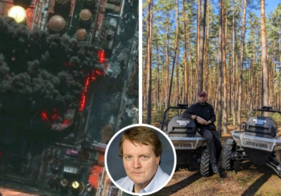 Рекордні втрати росії у березні. Дрони домінують, удари по нафті тривають – Філліпс О'Брайен