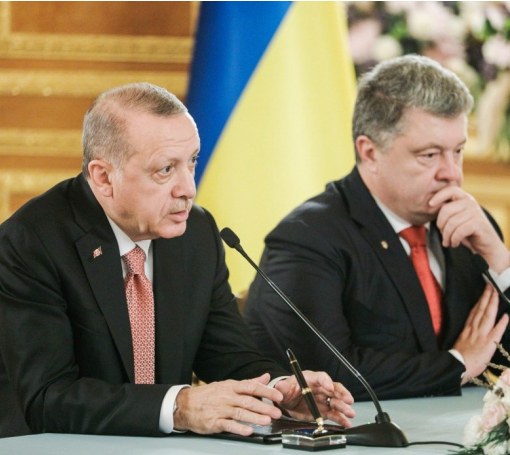 Турция передала российской стороне список заключенных в РФ украинский, - Эрдоган