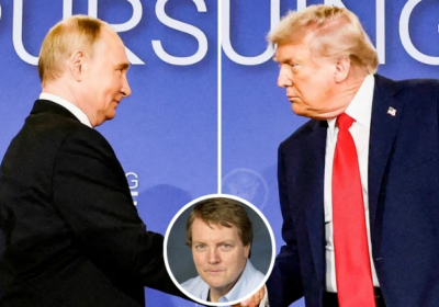 США стали рупором вимог путіна. Венс виходить на перший план – Філліпс О'Брайен