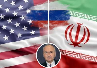 Геостратегія. росія – найбільший переможець у війні з Іраном – Ендрю Міхта