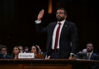 Директор ФБР подав позов проти The Atlantic