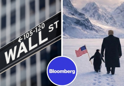 Новий ризик для Волл-стріт. Поведінка Трампа спонукає європейців до продажу американських облігацій та акцій – Bloomberg