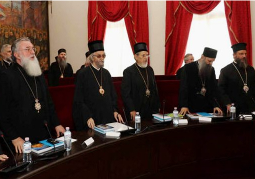 Сербська православна церква відмовилася визнавати рішення Константинополя щодо України