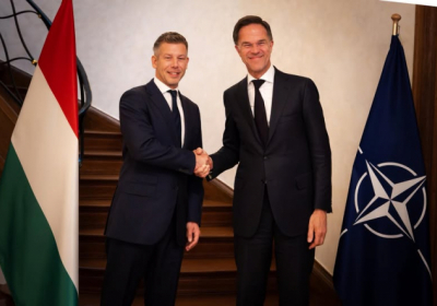 Мадяр розкрив позицію Угорщини щодо постачання зброї Україні