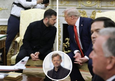 Можна вимикати телефони. Ці саміти з Україною – суцільне реаліті-шоу без жодного змісту – Андреас Клут