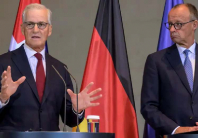 Німеччина та Норвегія анонсували новий оборонний договір