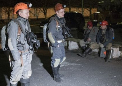 На шахті в Донецькій області спалахнув газ: четверо гірників отримали опіки