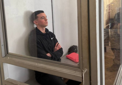 Обвинувачений у вбивстві Фаріон заявив про початок голодування