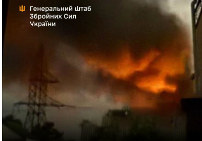 Українські дрони уразили ключовий аеродром росіян в Криму