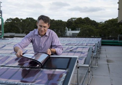 В Австралії розробили сонячні панелі, які коштують у 30 разів дешевше аналога Tesla