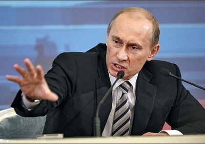Владимир Путин. Фото: echo.msk.ru