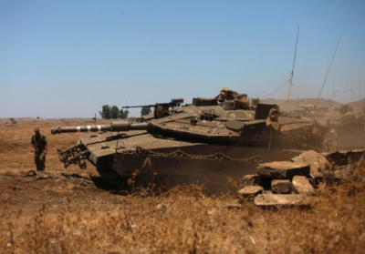 Ізраїль атакував військовий табір сил Асада, - ЗМІ