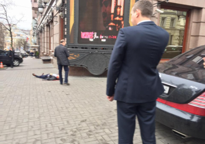 В центре Киева застрелили экс-депутата Госдумы Вороненкова, - ОБНОВЛЕНО