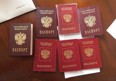 Держдума Росії проголосувала за спрощене отримання українцями російського громадянства
