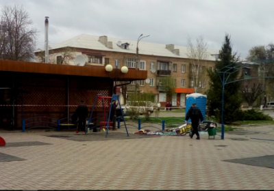В Черкасской области неизвестные из гранатомета стреляли по ночному клубу