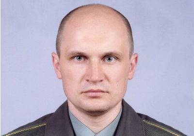 От взрыва авто СБУ в Донецкой области погиб полковник Юрий Возный