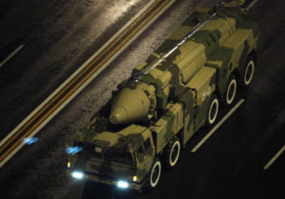Китай розмістив міжконтинентальні ракети на кордоні з Росією, - ОНОВЛЕНО