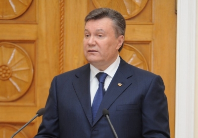 Віктор Янукович. Фото: kmu.gov.ua