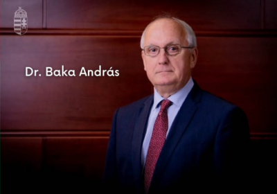 Партія Мадяра висунула Андраша Баку на посаду президента Угорщини