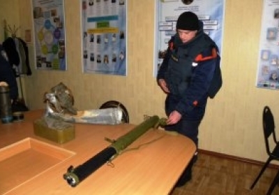 На Чернігівщині в сільській школі спрацював гранатомет: є жертви, - оновлено