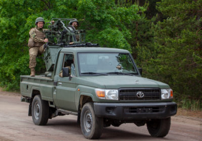 Естонія передасть ЗСУ для випробувань власні ракети ППО

