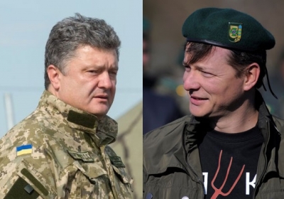 Лидерами предвыборной гонки остаются партии Порошенко и Ляшко, - опрос