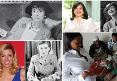 12 жінок-підприємців, які змінили підхід до бізнесу