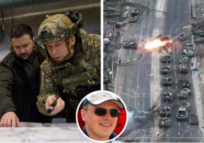 Авансцена. Без покращення командування у ЗСУ Україна не здатна виграти цю війну – Том Купер