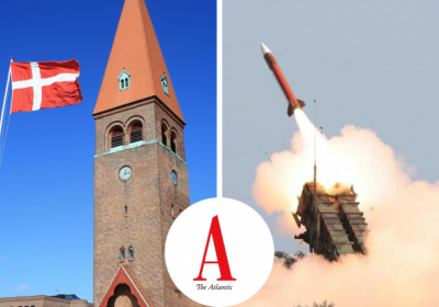 Зброя в дефіциті, довіра теж. США поставили на паузу продажі зброї до Європи, дбаючи про власні склади – The Atlantic