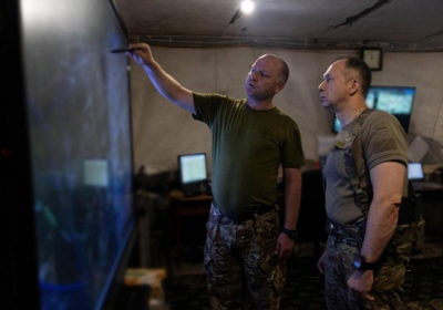 Сирський вимагає перевести навчання ЗСУ під землю через загрозу ударів рф