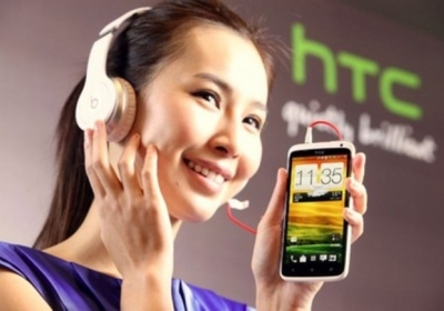 HTC втрачає позиції на ринку смартфонів