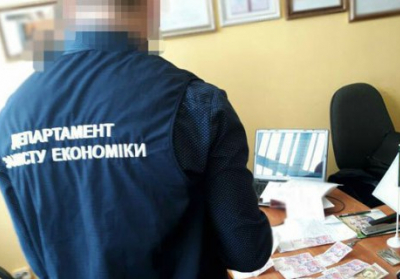 На Львовщине заведующего кафедрой одного из вузов поймали на взятке в 100 тыс грн, - ОБНОВЛЕНО