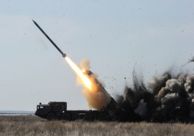 Україна успішно випробувала вітчизняні ракети, - ВІДЕО
