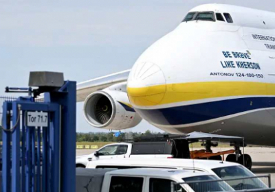 Інцидент у Лейпцигу: МВС Німеччини не підтвердило інформацію про зброю на українському Ан-124