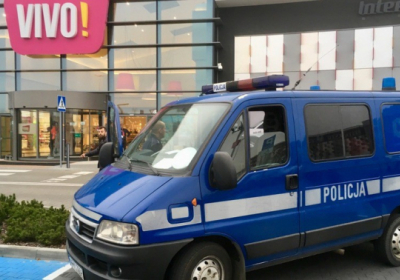 У Польщі чоловік напав з ножем на відвідувачів ТЦ: є загиблий 