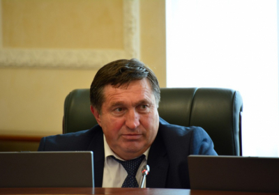 Михаил Запорощенко. Фото: С открытых источников