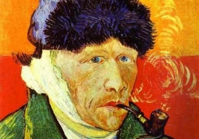 Спочатку смерть, а потім слава: божевільно талановитий Вінсент ван Гог