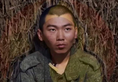 ЗСУ взяли в полон ще одного громадянина Китаю