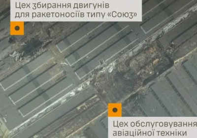 Удари України по космічній інфраструктурі створюють росії проблему з мікросхемами – Forbes
