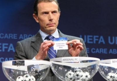 УЕФА меняет формат Лиги Чемпионов