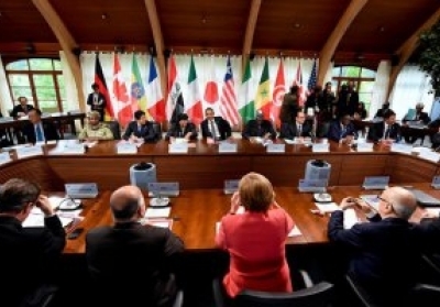 Країни G7 планують створити групу з підтримки реформ в Україні